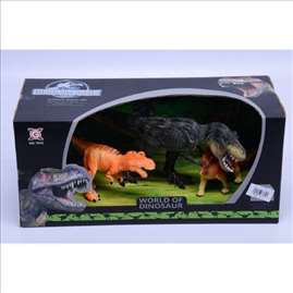 Dinosaurus set igračka