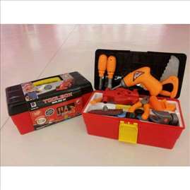 Kofer alat set