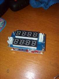 Regulator struje i napona sa displejima1,5-37v5 am