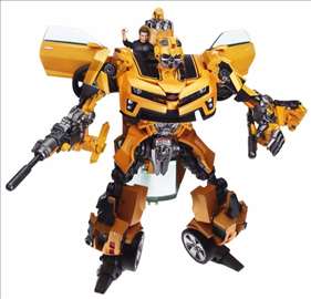 Veliki transformers Bumblebee sa efektima 