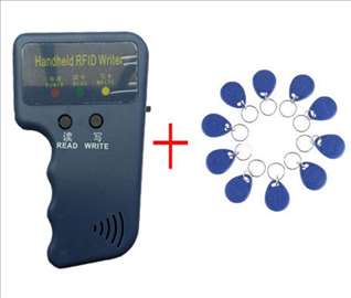 RFID duplikator, kopir