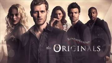 Serija The Originals - Prvobitni