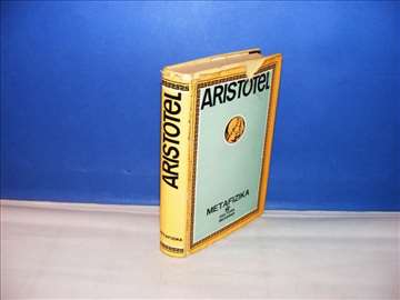 Aristotel - Metafizika 