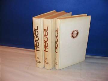 Istorija filozofije  1-3 Hegel
