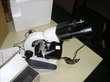 Binokularni mikroskop NOVO