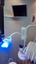 Lampa (LED) za profesionalno beljenje zuba
