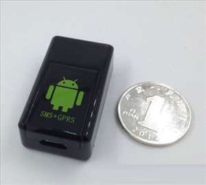 Mini GPS/MMS Video/GPRS tracker za praćenje