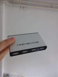 7 Port Usb Hub 2.0