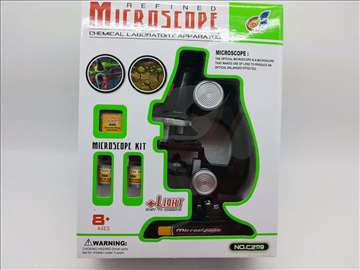 Mikroskop za decu novo