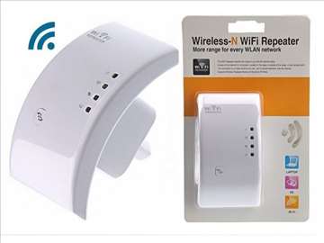 WIFI repeater /router-Pojačivač signala, novo