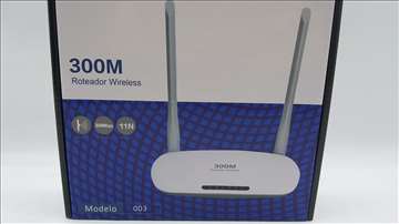 WiFi Router/ruter 300M novo