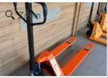 Niskoprofilni paletar 52 mm Liftex Low 52 