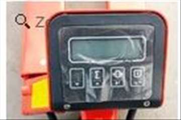 Paletar sa elektronskom vagom Liftex Balance