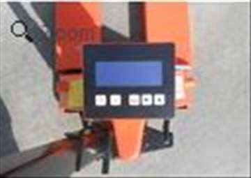 Paletar sa elektronskom vagom Gravity 20 akcija!