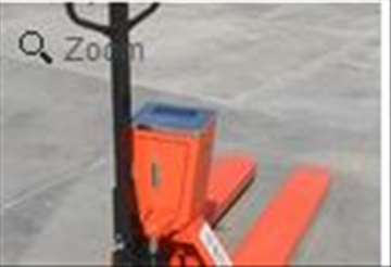 Paletar sa elektronskom vagom Liftex Gravity 30