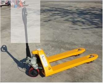 Paletar sa kočnicom Liftex Brake 