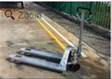 Ručni paletar od galvaniziranog čelika Liftex