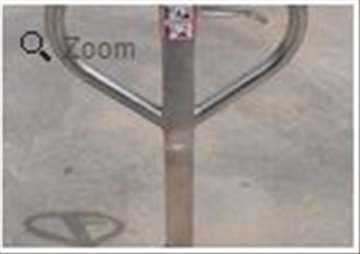 Ručni paletar od nerđajućeg čelika Liftex Stainles