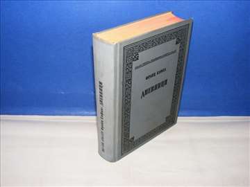 Dnevnici 1910-1923 Franc Kafka 