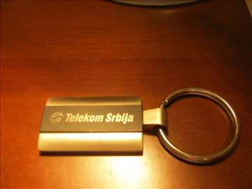 Privezak za ključeve Telekom Srbija