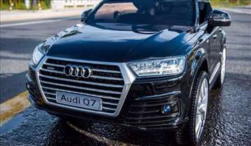 Dečiji auto na akumulator Audi Q7 najnoviji licenc