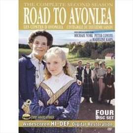 Serija Put za Ejvonli - Road to Avonlea