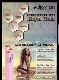 Solarijum - OxyTan lampa 160 w