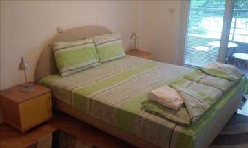 Makedonija, Ohrid, apartman strogi centar