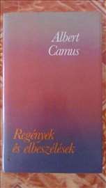 Albert Camus - Regények és elbeszélések