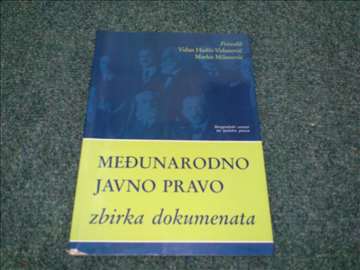 Međunarodno javno pravo: zbirka dokumenata