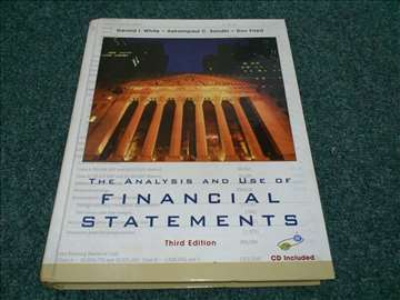  The Analysis and Use of Financial Statements, 3rd