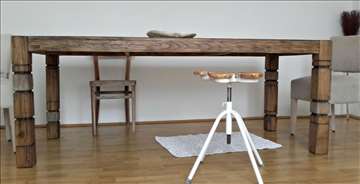 Trpezarijski sto Woodpicker