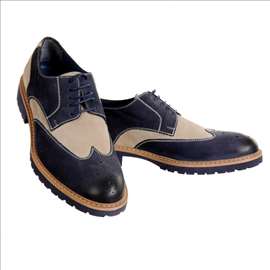 Muške kožne cipele #558