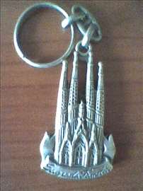 Privezak za ključeve (suvenir)