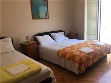 Crna Gora, Igalo, apartman