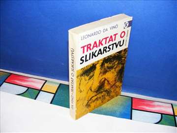 Traktat o slikarstvu Leonardo Da Vinči