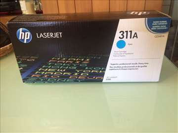 Toner HP Q2681 311A plavi, uvoz Švajcarska