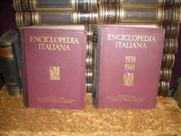 Enciklopedija Italijana