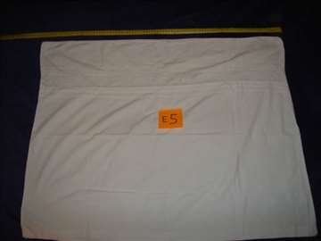 Jastučnica za veliki jastuk, oznaka E5