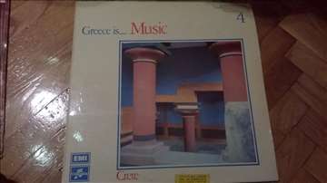 Greece is Music