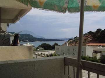Crna Gora, Sutomore, apartman