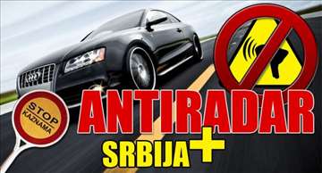 Antiradar Srbija- Antilaser Srbija
