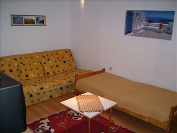 Crna Gora, Sutomore, apartman