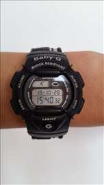 CASIO BABY-G shock resistant watch