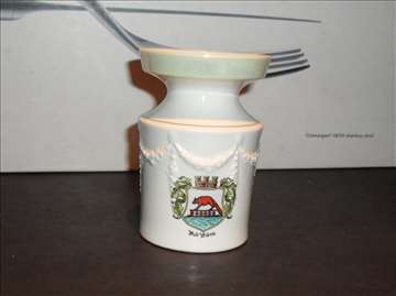 Vrhunski porcelan - Unterweissbach - vazna