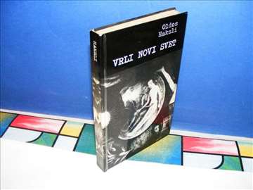 Vrli novi svet - Oldos Haksli 