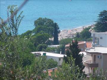 Sutomore sobe i apartmani