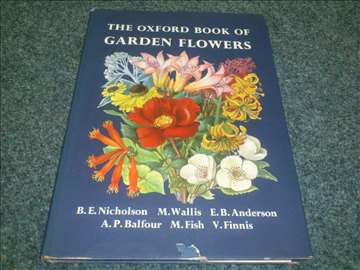 The Oxford book of garden flowers