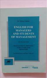 English for managers and students of management