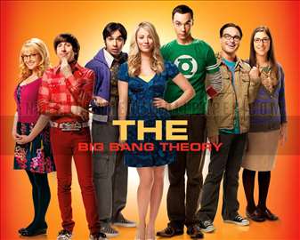 Serija Streberi - The Big Bang Theory